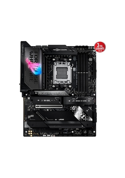 Asus Rog Strix X870e-e Gaming Wifi Am5 D5 Type-c