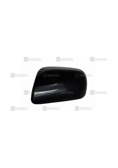 Kapak Ayna Dikiz Corolla 07-09 Sol Sinyalsız