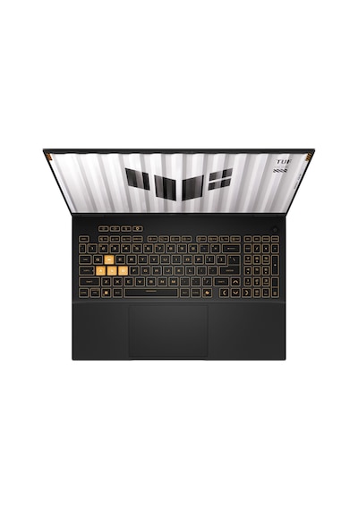 Asus Tuf Gaming F16 FX608JM-RV076 i5-13450HX 16 GB 512 SSD RTX5060 16" WUXGA Free Dos Dizüstü Bilgisayar