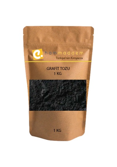 Grafit Tozu 1 Kg