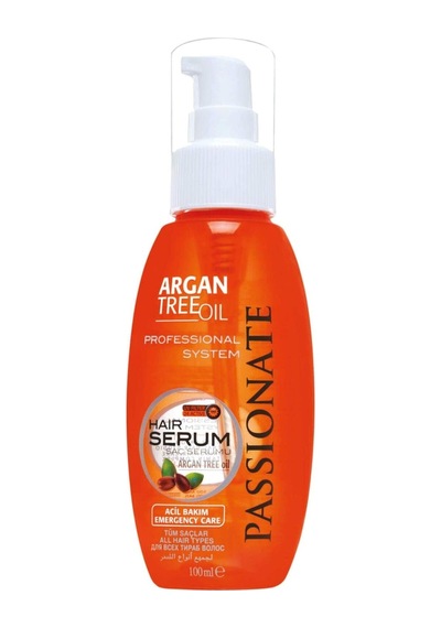 Passionate Haarserum İle Arganoel 100 Ml.