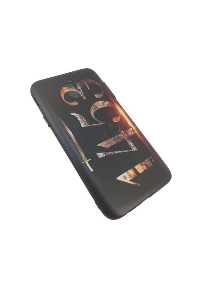 Samsung Galaxy Uyumlu J4 1453 Fetih Desen Kılıf