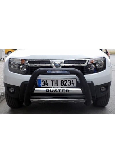 Dacıa Duster 2010-2017 Ön Koruma - Duster Ön Koruma N11.152
