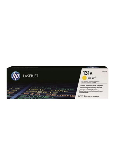 131a Yellow Sarı 1.800 Sayfa Toner Cf212a