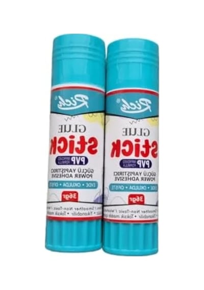 Yıkanabilir Güçlü Yapıştırıcı, 36 Gr, 2'li Paket