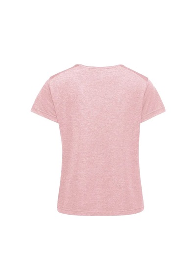 Jack Wolfskin Jack Wolfskın Wıldtraıl T W Kadın Rosegarden T-shırt A65792-h0110 Pembe