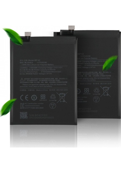 Xiaomi Mi 11 Lite Bp42 Batarya Pil
