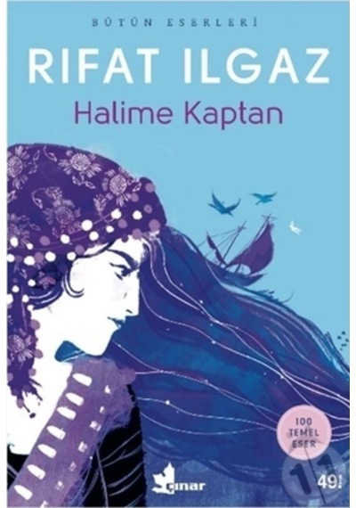Çınar Yayınları Halime Kaptan