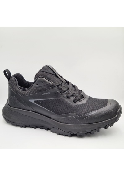Greyder 18881 Siyah Unisex Outdoor Su Geçirmez Ayakkabı Siyah
