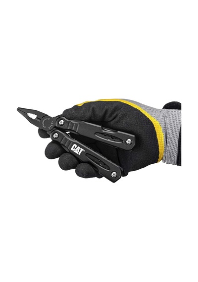 Caterpillar 980021 Alet, Tek Boyut, Siyah Genel