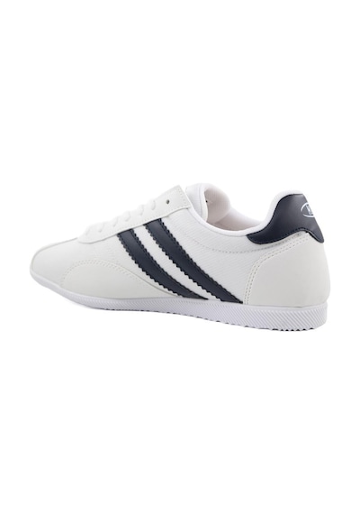 M.P Mp 261-6576 Beyaz Lacivert Erkek Sneakers