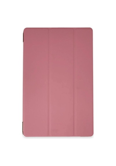 Apple İpad Pro 13 2024 Kılıf Tablet Smart Kılıf - Pembe Diğer