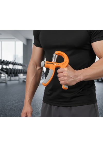 Kırmızı 10-40 Kg El Yayı - Bilek Güreşi - Kademeli Spor - Antrenman - Kas Geliştirme - Kol Kası - Egzersiz - Fitness Yayı - Kondisyon-spor-bilek