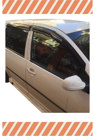 Volkswagen Golf 4 Hb 1998-2004 Modellerine Özel 4'Lü Mügen Tip Ca