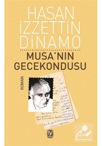 Mercankitap Musa'nın Gecekondusu / Hasan İzzettin Dinamo