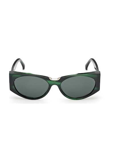 Maxmara Mm0160 96n Kadın Güneş Gözlüğü Yeşil