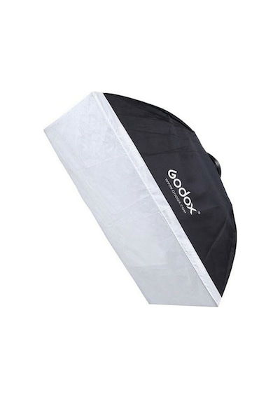 Godox SK400 II W/S 3'lü Stüdyo Softbox Paraflaş Seti