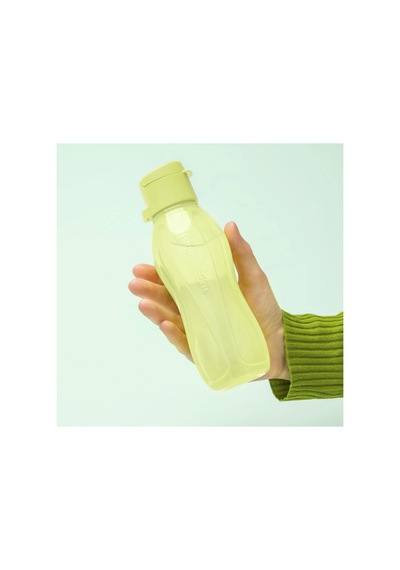 Eco+ Şişe 310 Ml Limon Kırmızı Etiket Sarı