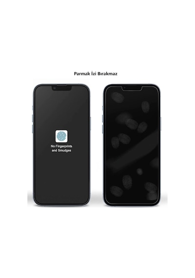 Huawei Nova 13 Pro Mat Ekran Koruyucu Parmak İzi Bırakmaz