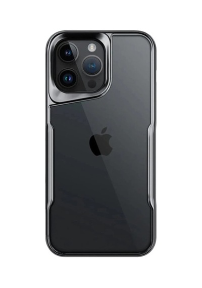 Newface - 507 - Apple iPhone Uyumlu 15 Pro Max Kılıf Boyi Silikon Kapak - - Csmo-tex - Titan Gri