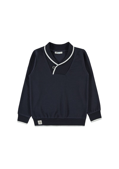 Civil Boys Erkek Çocuk Sweatshirt 10-13 Yaş Antrasit 19330g13823w3-2 Antrasit