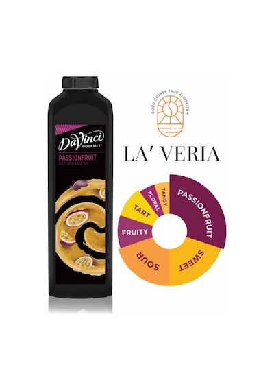 Davinci Püre Çarkıfelek Meyveli Karışım Passion 1000 Ml Diğer
