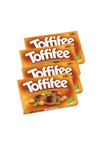 Toffifee 125 G X 4