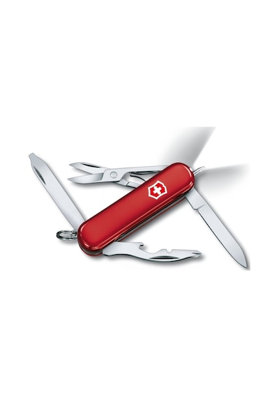 Victorinox Midnite Manager Kamp Çakı (0.6366) Kırmızı