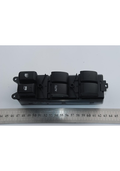 Cam Açma Anahtarı Dmax 10- Eu5 Ön L 4lü Nord