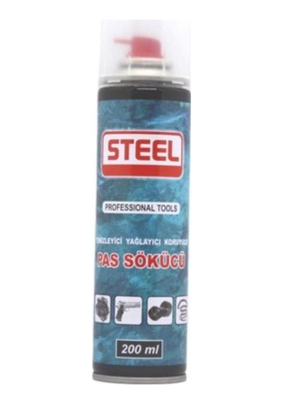 200 Ml Pas Sökücü Çok Renkli