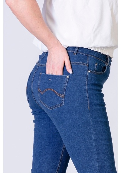 Myline 5 Cep Denim Pantolon (536941416)