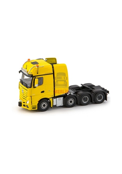 1/50 Gertzen Mercedes Benz Actros Gigaspace Slt 8x4