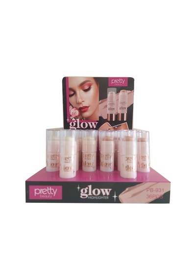 Pretty Pb-931 Glow Stick Highlighter No:01