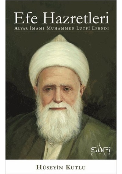 Efe Hazretleri Alvar İmamı Muhammed Lutfi Efendi - Mydr-761767