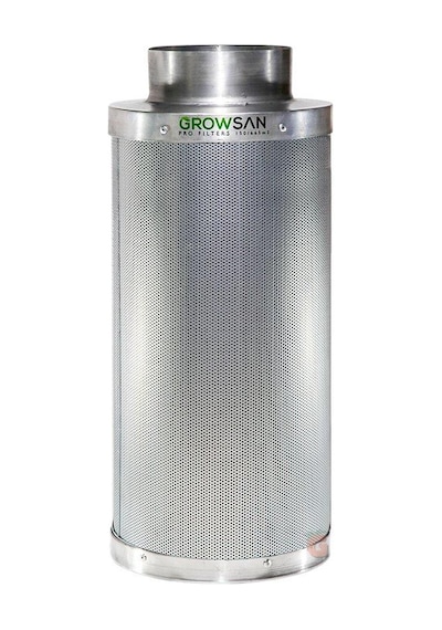 Karbon Filtre 665 M3/S - 150 Mm