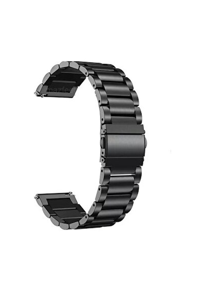 Samsung Galaxy Watch 4 5 6 7 Fe 40 44 Classic 42 43 46 47mm Paslanmaz Çelik Metal Baklalı Kordon