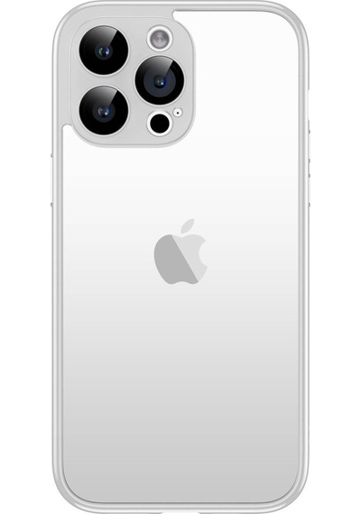 Apple Uyumlu iPhone 15 Pro Max  Zore Kamera Korumalı Bontez Bumper-lacivert