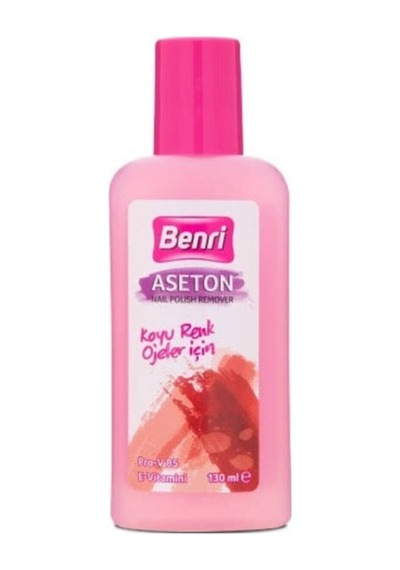 Aseton Koyu Renkler 130 Ml