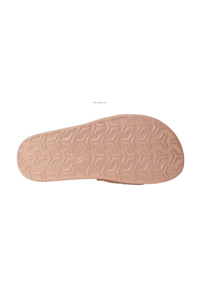 The North Face Nf0A4T2S-Z Base Camp Slide Karamel Kadın Terlik Karamel