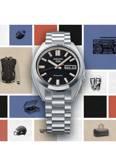 Seiko 5 Sports SRPK89K Otomatik Erkek Kol Saati