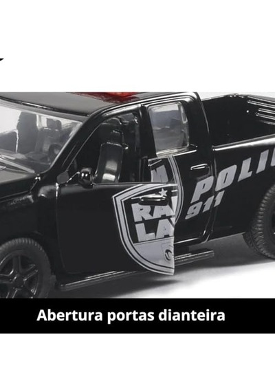 Ram 1500 Us Polis Aracı Oyuncak