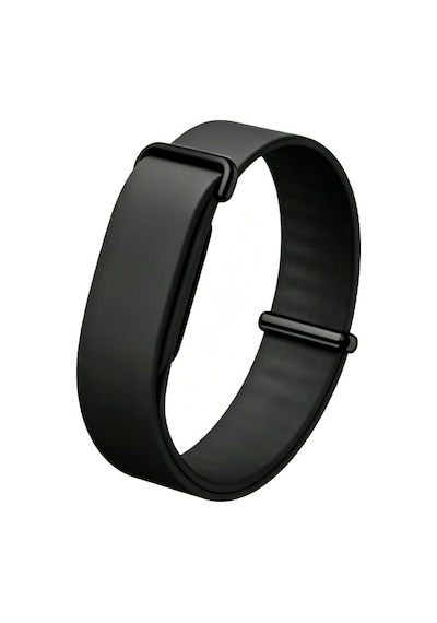 Lexroo Google Fitbit Air Krd-162 Silikon Kordon - Beyaz