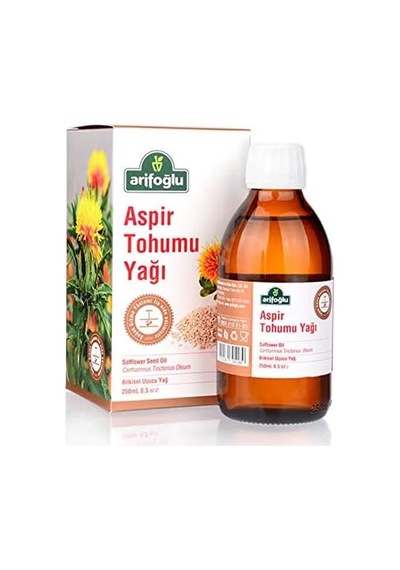 Aspir Tohumu Yağı 250ml Diğer