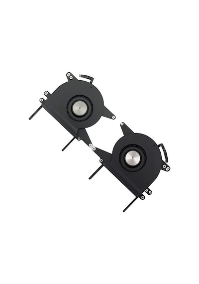 Apple Uyumlu MacBook Pro 14 14,3 İnç A2442 Emc3650 2021-2022 Notebook Cpu+gpu Fanı