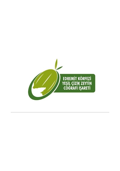 Ferhatoğlu Yeşil Çizik Zeytin 1 KG