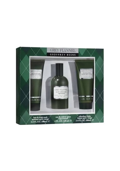 Geoffrey Beene Grey Flannel 3 Parça Hediye Seti Diğer