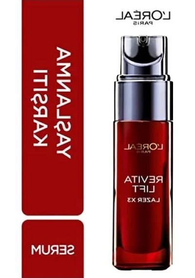 Yaşlanma Karşıtı Yüz Serumu 30 Ml