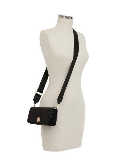 Nine West Merrıtpho 4pr Siyah Kadın Telefon Çantası 000000000101901933 000000101901933001 Siyah