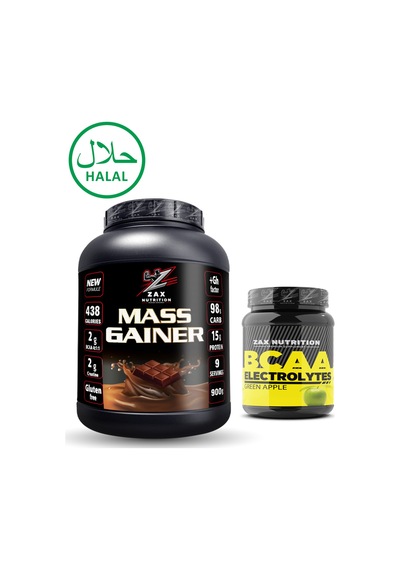 Mass Gainer 2000gr Yüksek Protein Değerli Ve Amino Asit Takviyeli Çikolata Aromalı