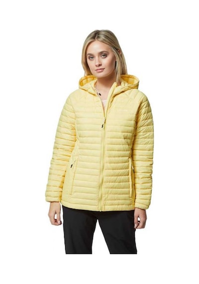 Craghoppers Ventalite Hood Kadın Ceket-Sarı